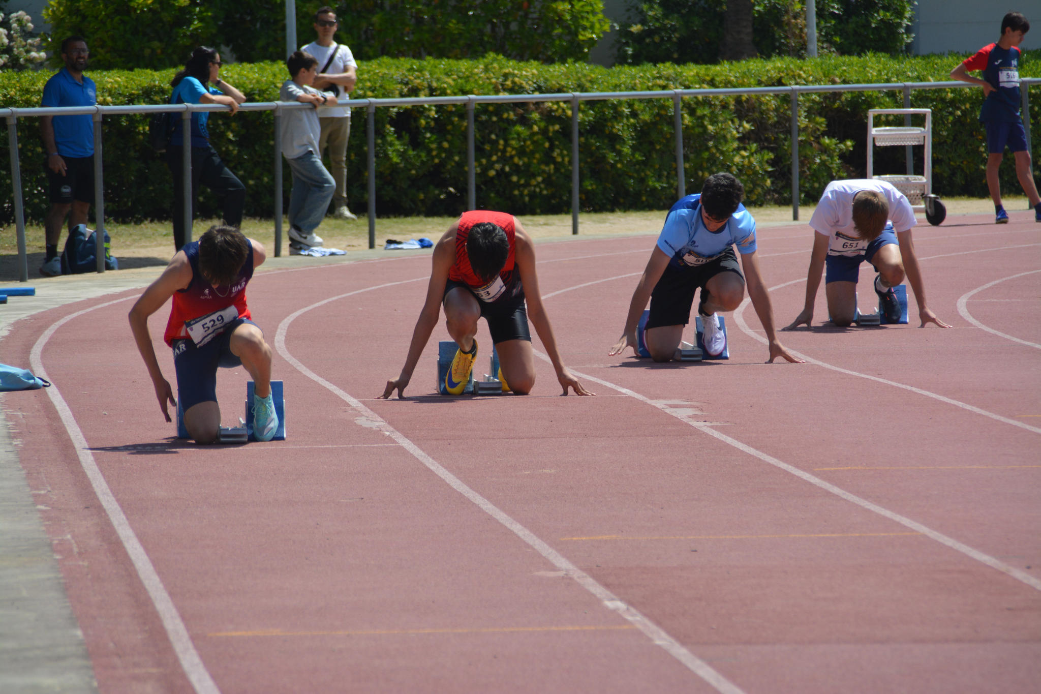 Club Atletisme Badalona - 